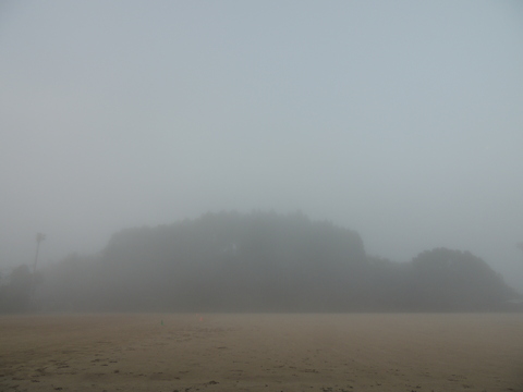 霧の陣が丘