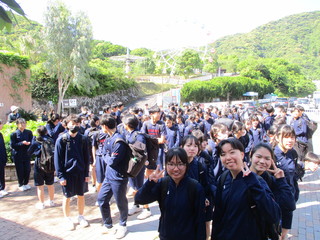 １・２年全体１