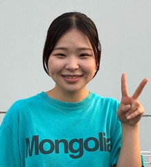 篠原椛さん 篠原椛さん