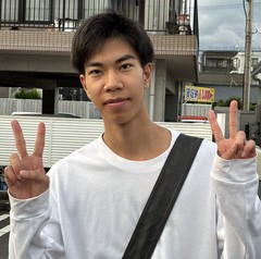 宇都瑛介さん