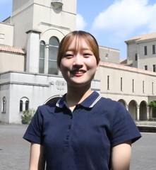 豊留葉月さんtr