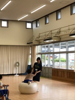 ２年体幹